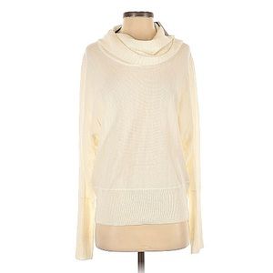 Cowl Neck Sweater, medium